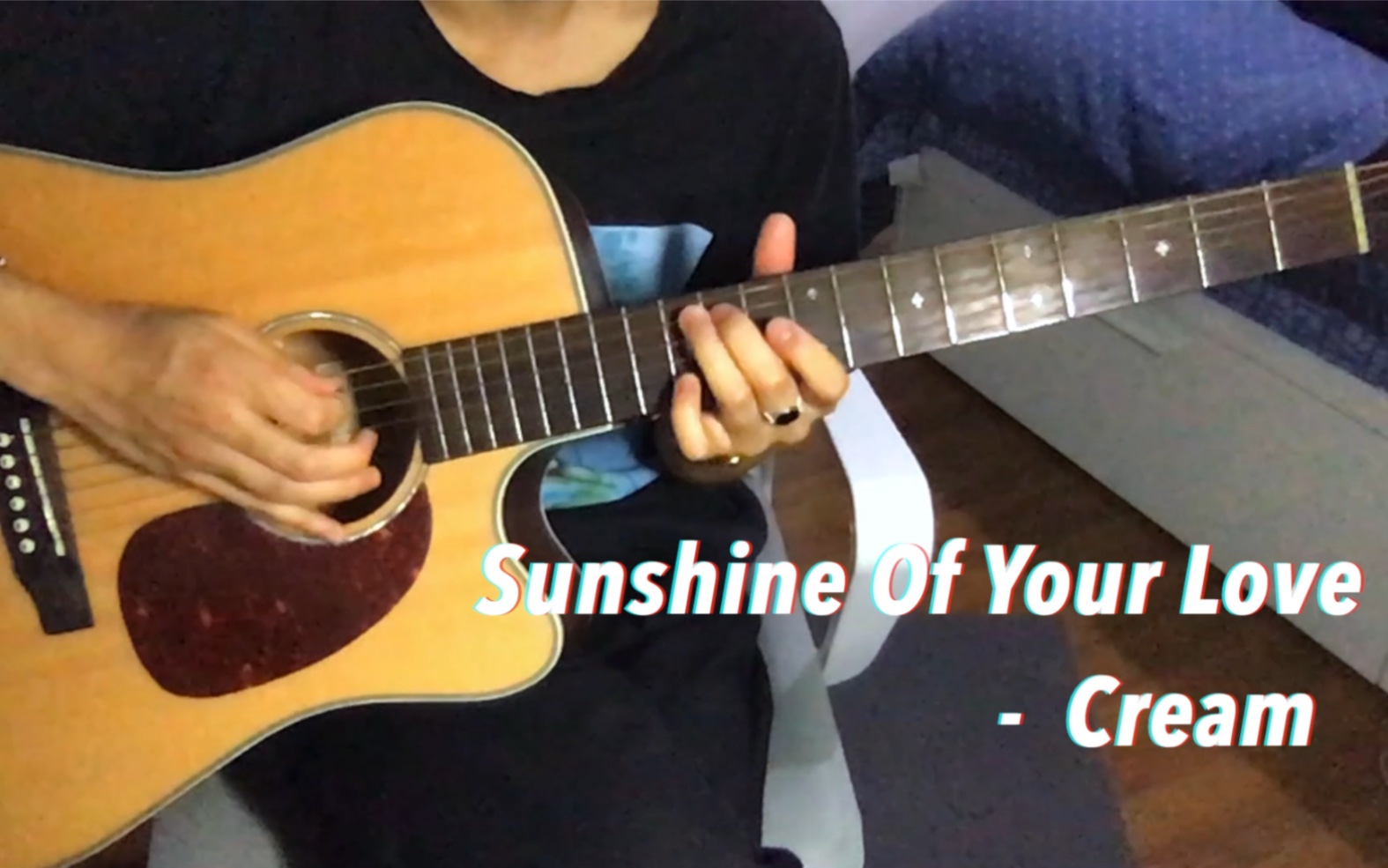 [图]Sunshine Of Your Love - Cream