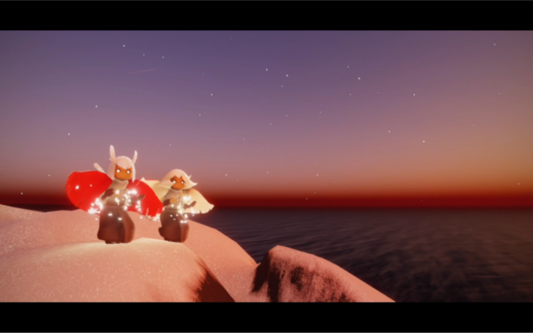 光遇菇和鸟的小日常