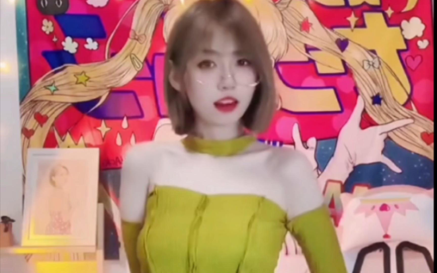 程女士超甜舞蹈浅跳一下，全程高甜!_哔哩哔哩_bilibili