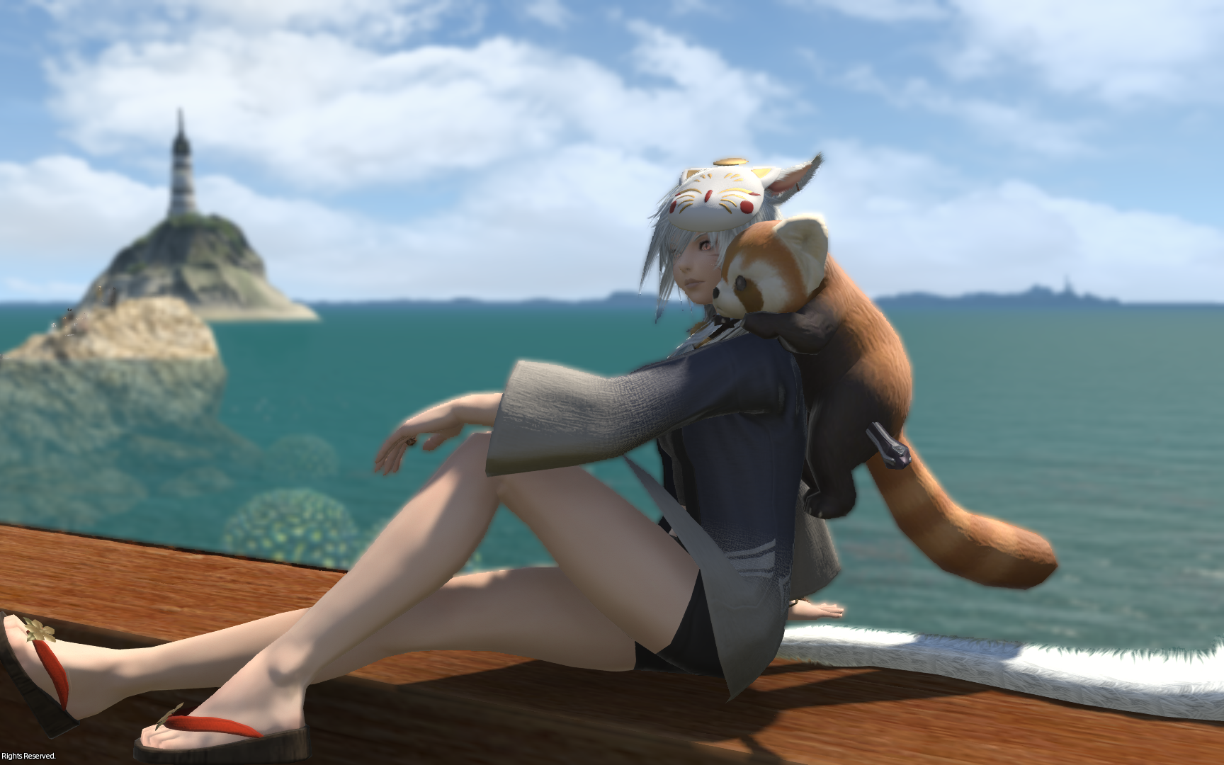 【ff14】水晶回忆录-khora