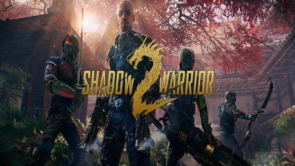 《影子武士2》通关流程合集