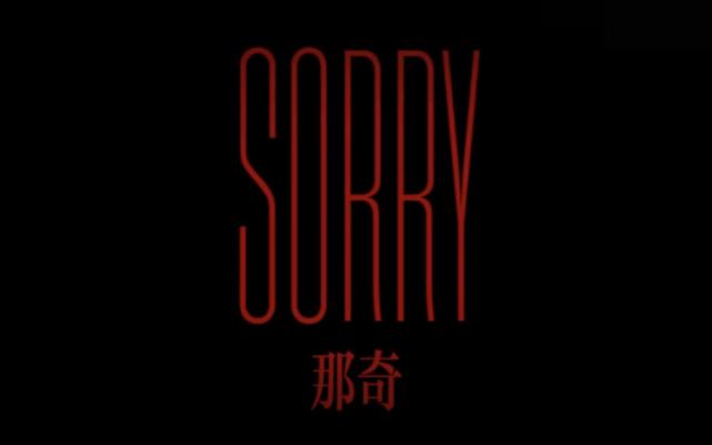 [图]小白DISS那奇沃夫《Sorry那奇》