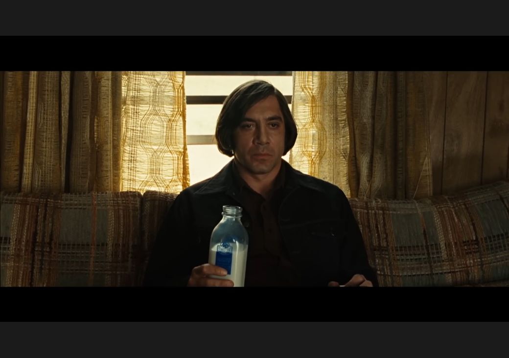 邪恶剖析——《老无所依》中的安东·齐古尔