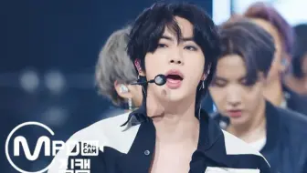 金硕珍 ON 帅到当场晕倒不看不是人 现场直拍 回归舞台 BTS JIN FanCam