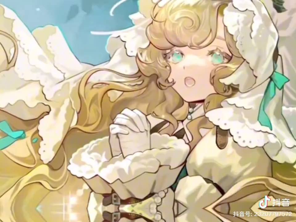 罗蕾莱,仿佛一个精致的人偶