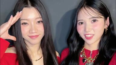 IS:SUE】250215 釰持菜乃坂口梨乃〇△□🦑_哔哩哔哩_bilibili
