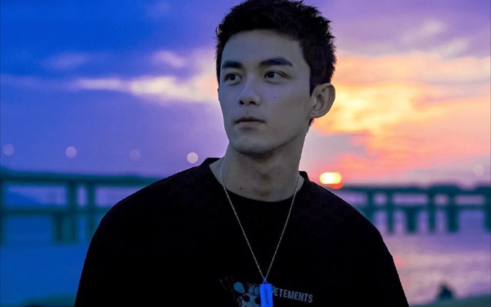 理想型男友～吴磊弟弟^.