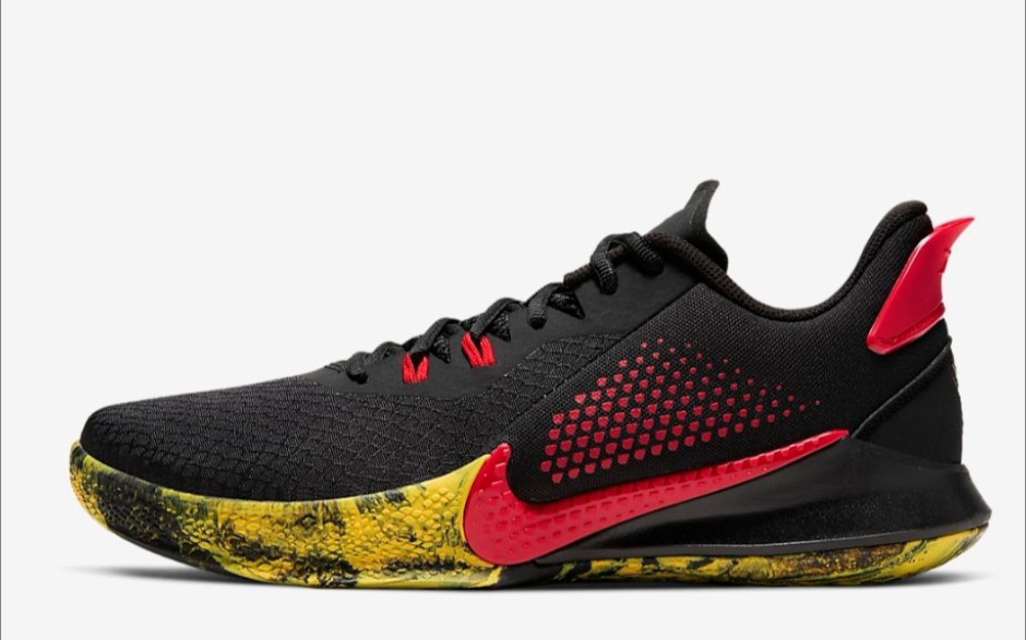 mamba fury ep到货!