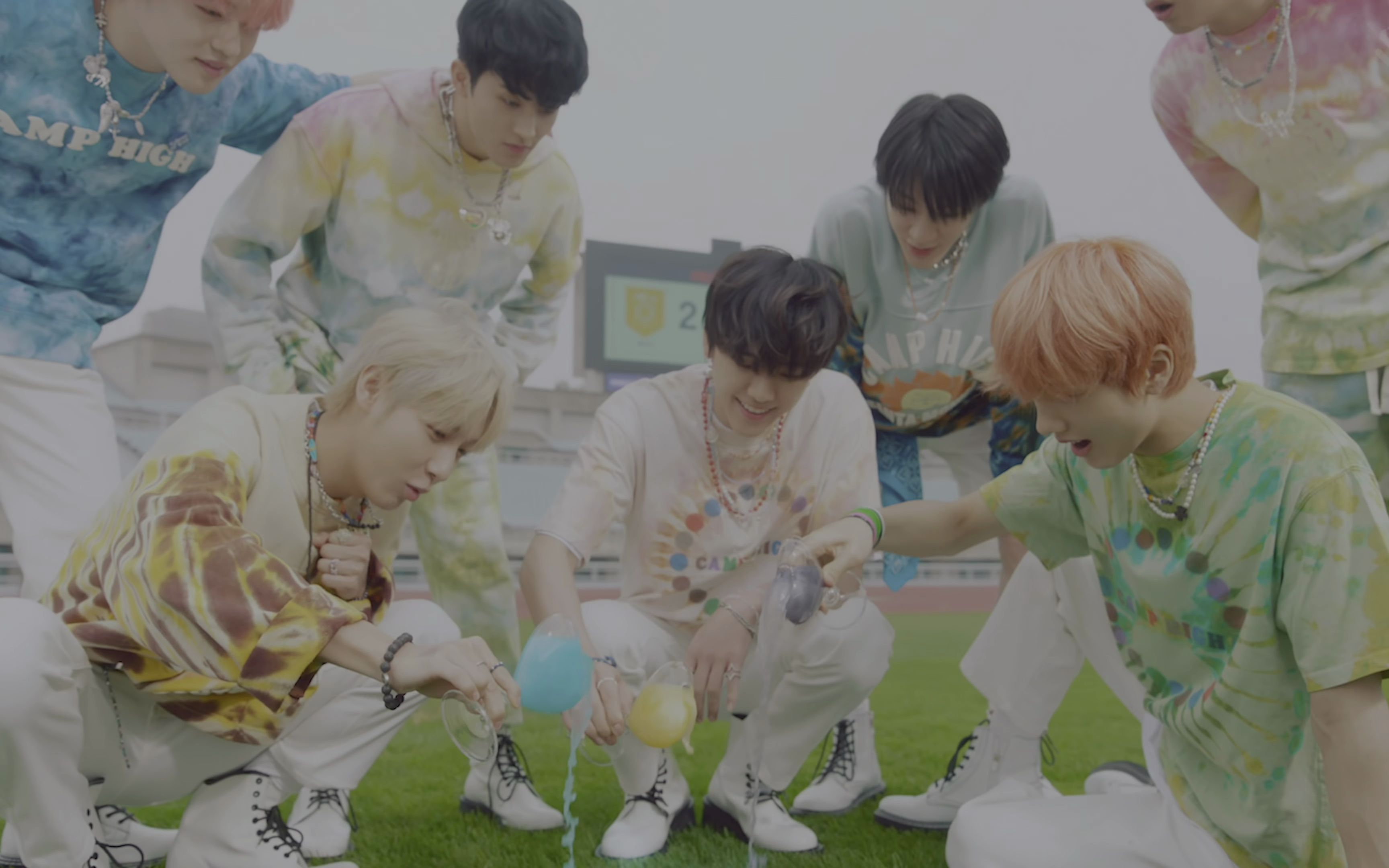 nct dream - hello future - 4k hdr mv_哔哩哔哩_bilibili