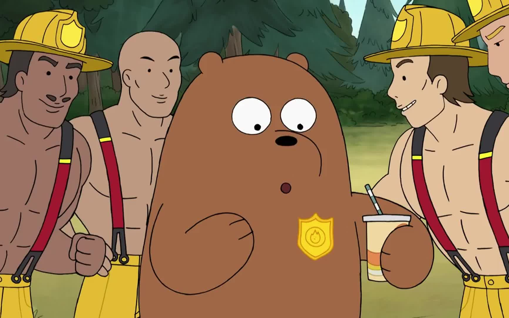 咱们裸熊第四季第79集 多动画放映手动换台