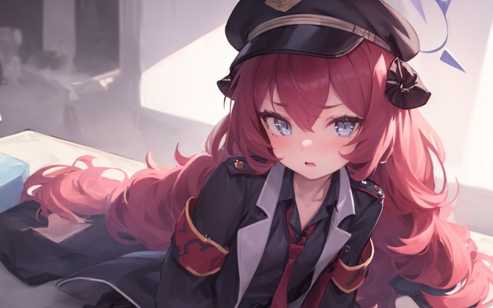 【碧蓝档案】伊吕波好感度rank20个人剧情疑似泄露