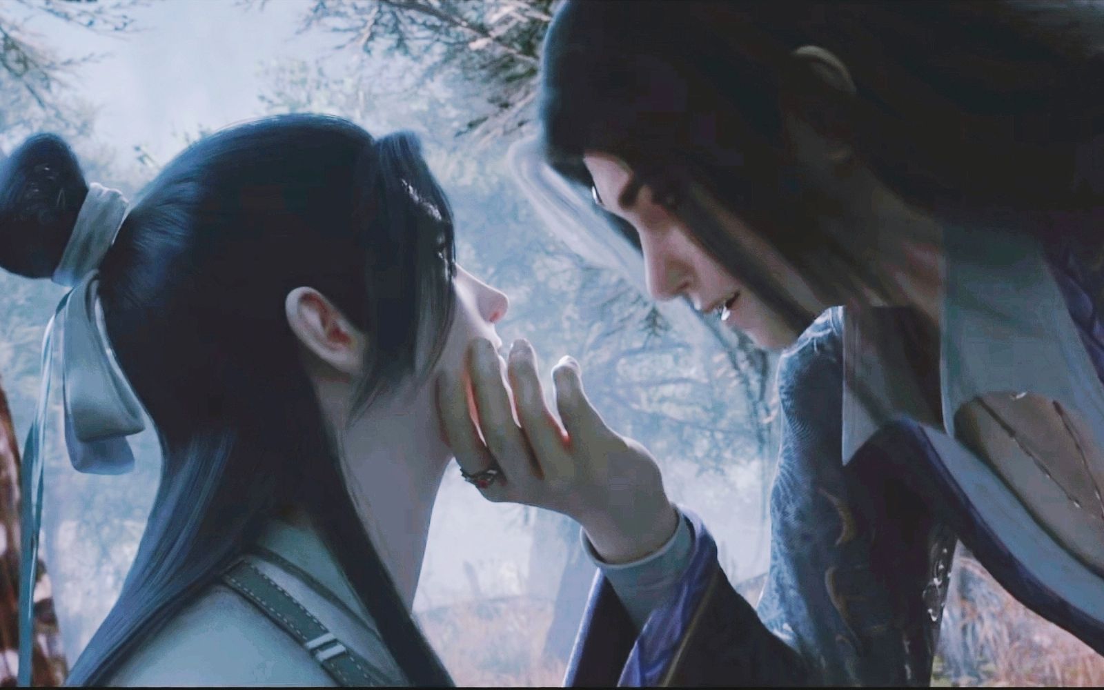 山河剑心千秋晏沈江湖就是和阿峤一起风花雪月