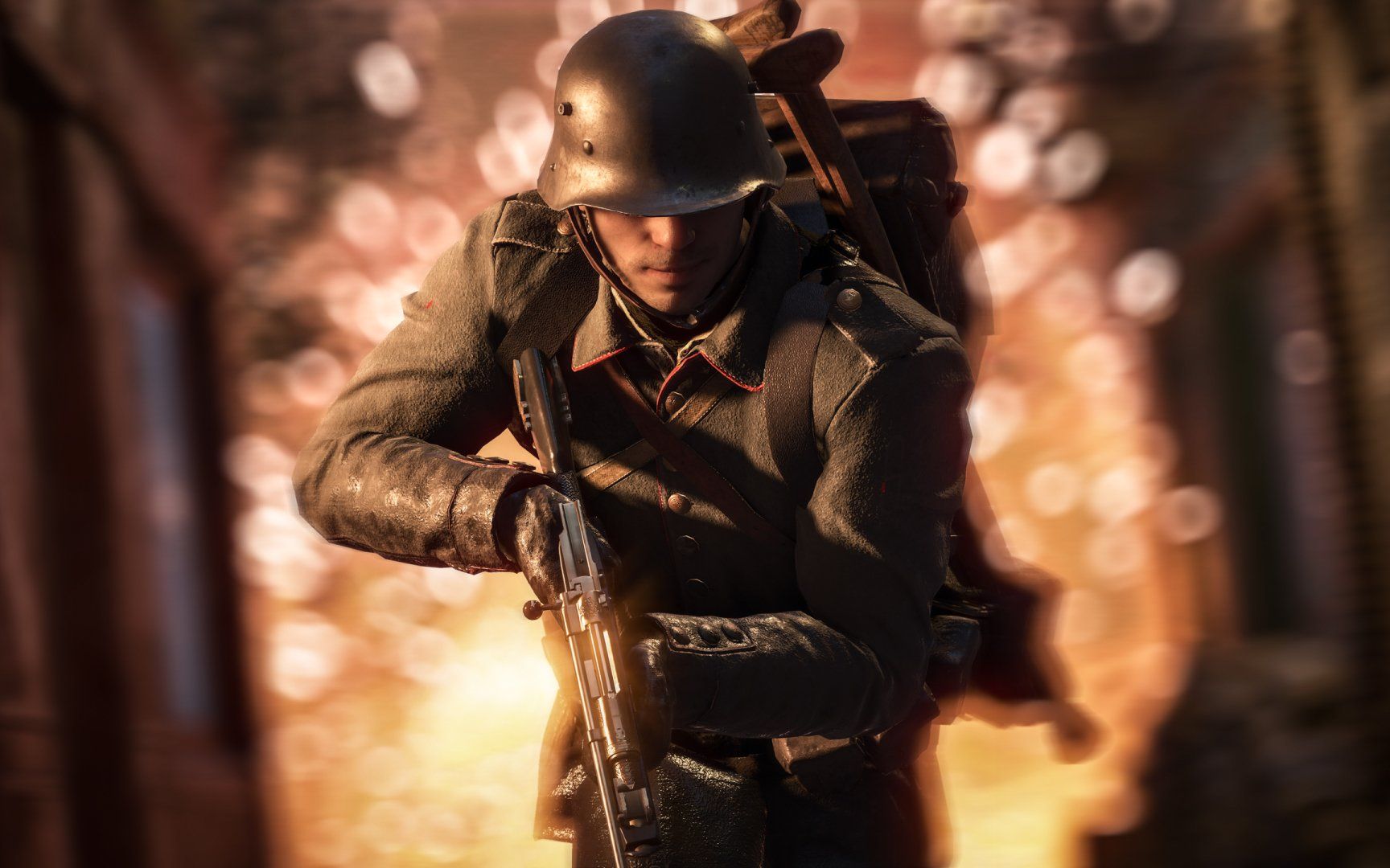 【战地五/混剪】在连杀的快感中流淌的是你的热血