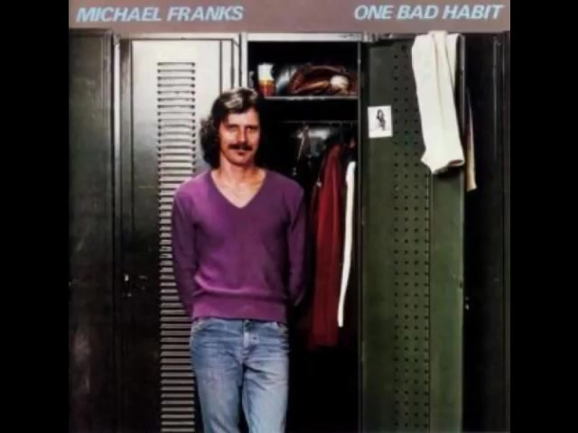 [图]Michael Franks - On My Way Home To You