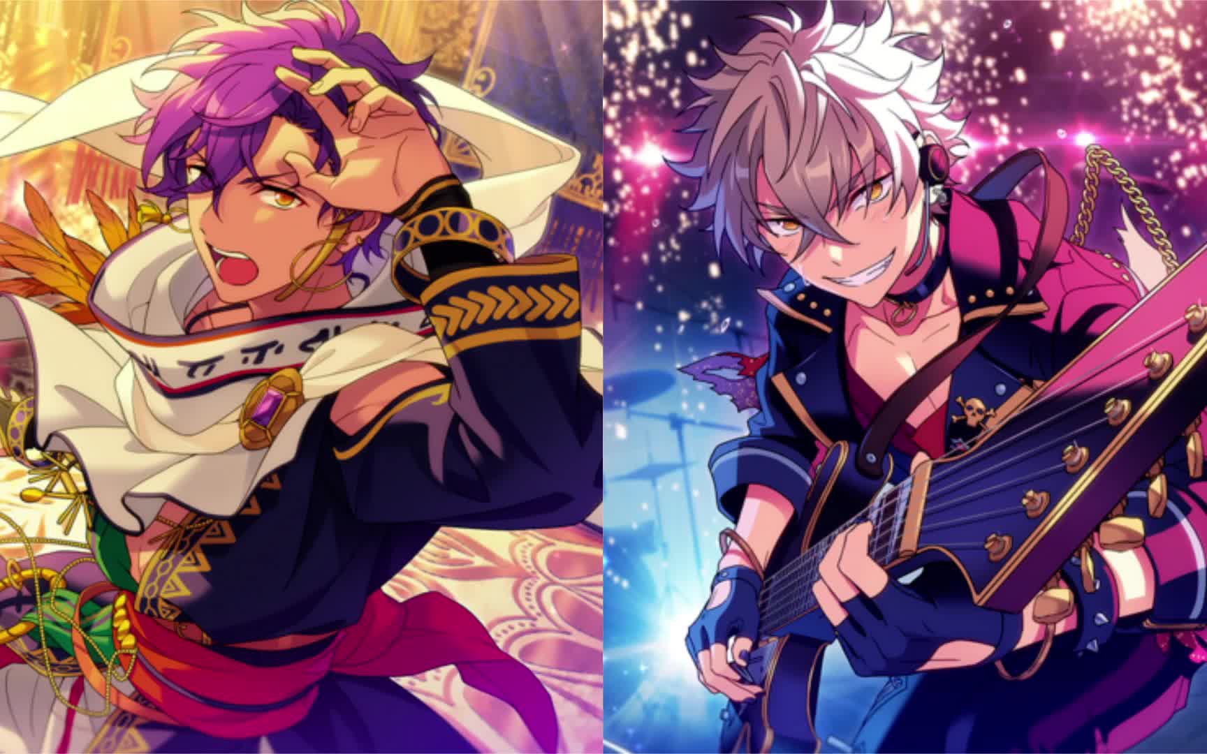 walk with your smile ver. 阿多&晃牙 (自混版)_哔哩哔哩_bilibili