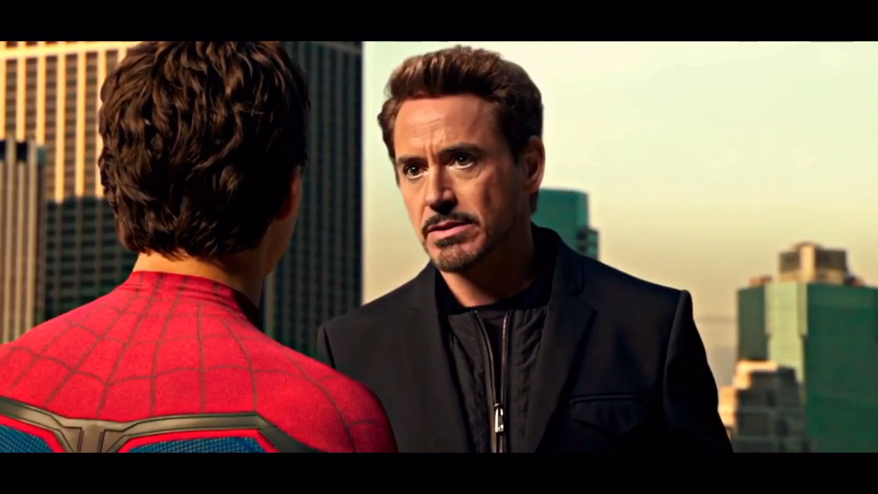 【蜘蛛侠:far from home】:蜘蛛侠荷兰弟和钢铁侠的相遇以及结尾