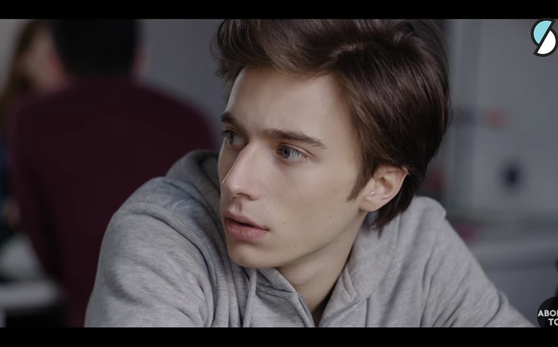 【法版skam】第三季clip5(英/法语字幕)tu crois que je suis bête