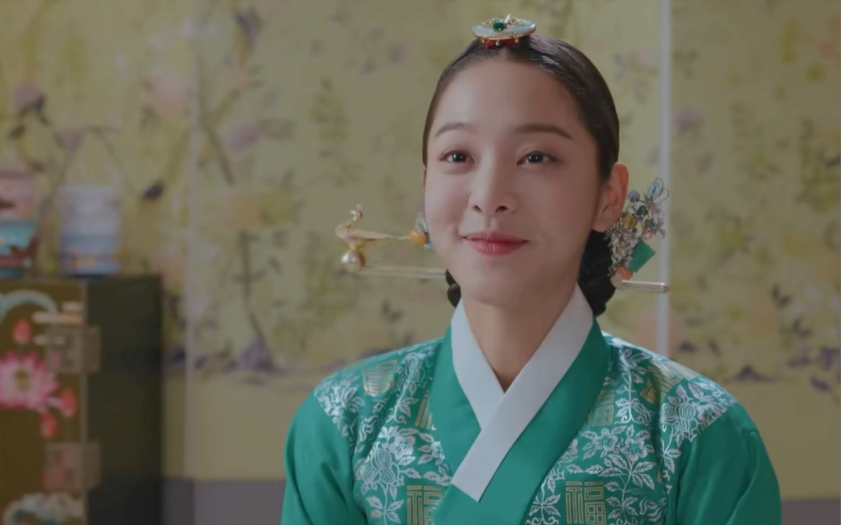 哲仁王后番外没想到这书是花真写的还有崔尚宫你真是搞笑灵魂哈哈哈