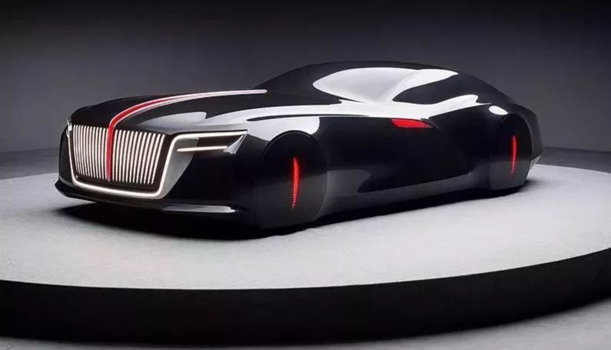 加价10万卖断货!红旗h9在汽车工业发达的日本火了,成"网红"车