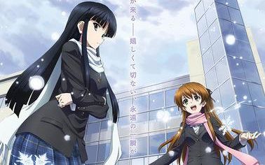 [图][1080P+]White Album 2]NCOP，NCED