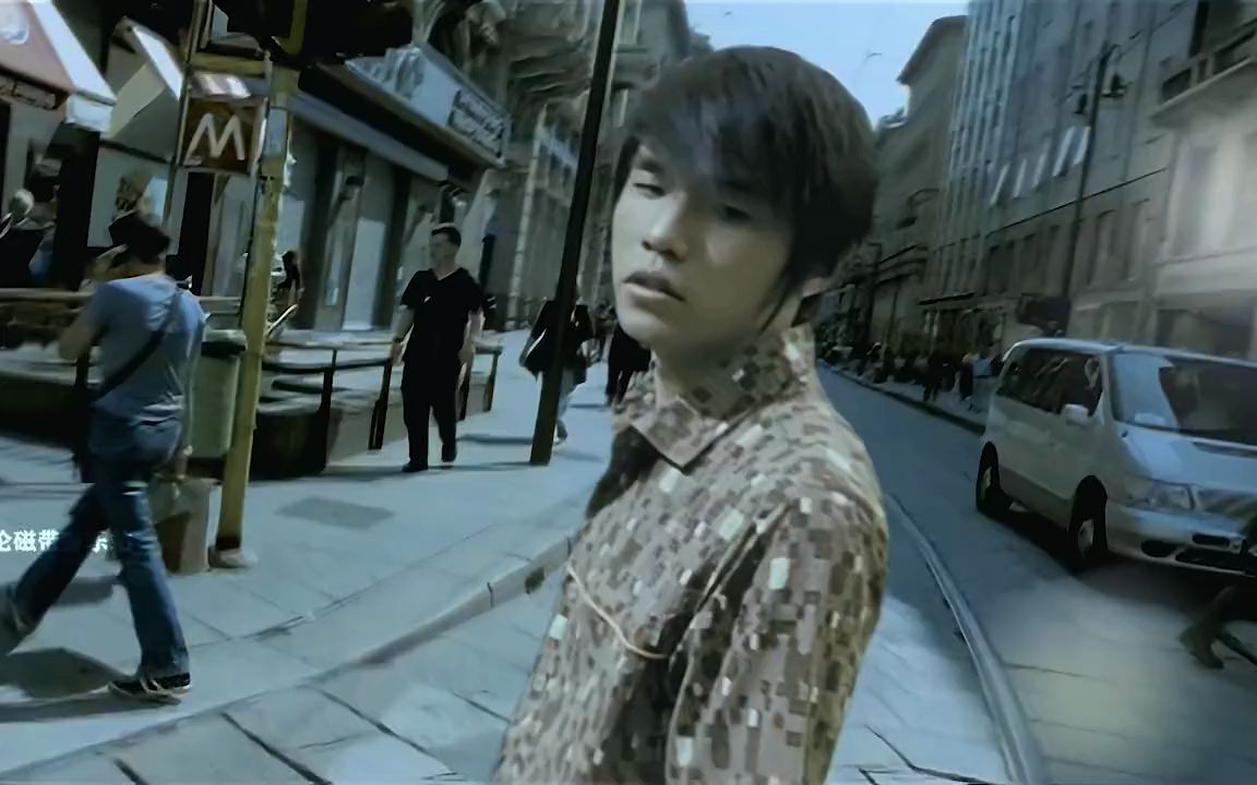 "19年前《米兰的小铁匠》听着就像最近写的一样"周杰伦