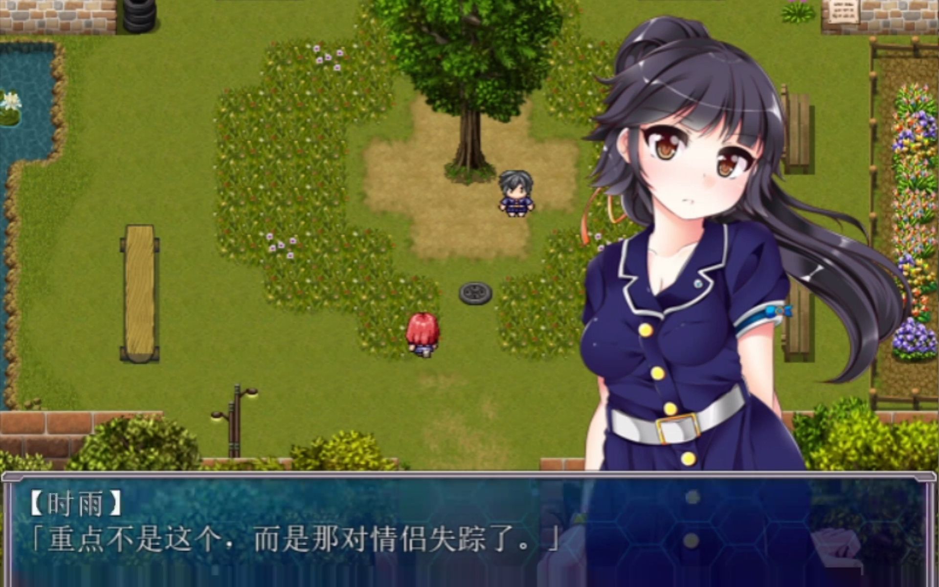 [图][RPG/PC]梦魇与少女官中+全回想