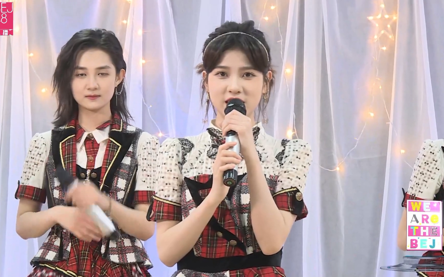 【bej48】20220122《we are the bej》联欢版云公演 郭晓盈 cut