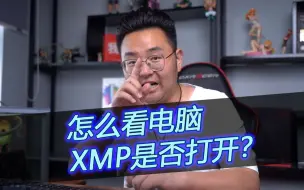 Video herunterladen: 不清楚自己电脑是否开启了XMP的老哥，一个视频教会你