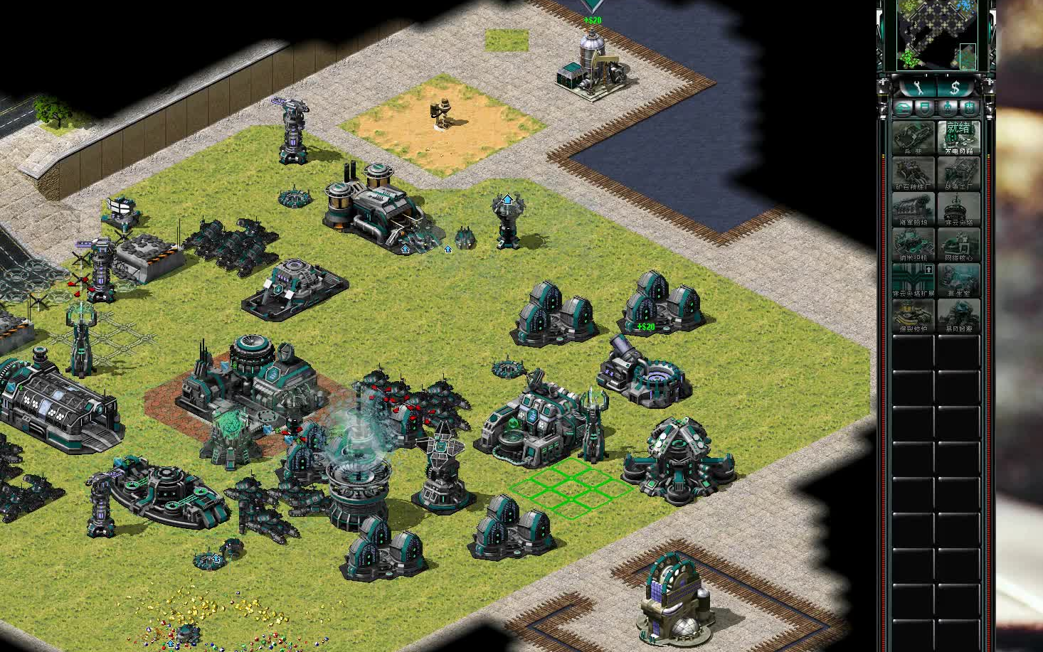 红警334焚风试玩