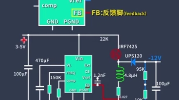 [图]开关电源心芯片引脚介绍