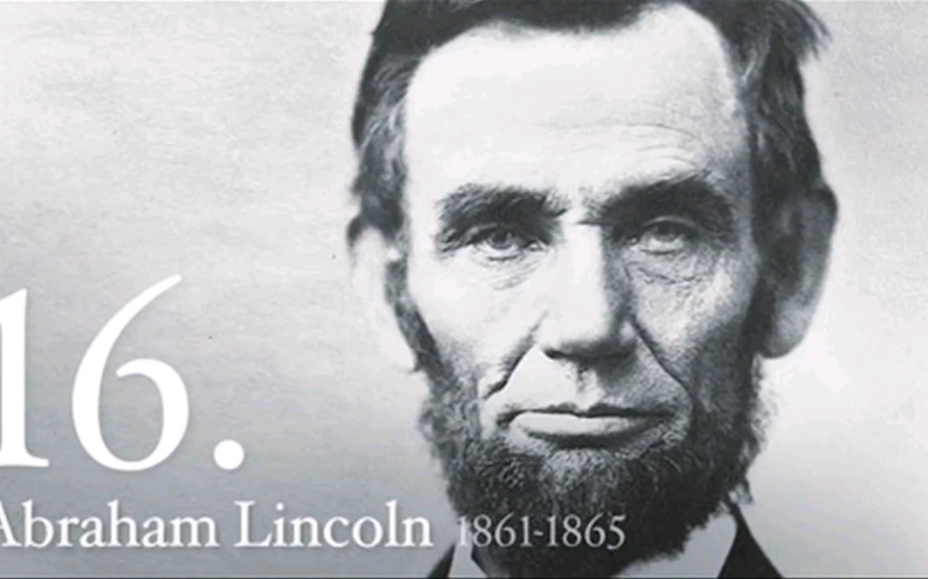 [图]Abraham Lincoln Gettysburg speech 葛底斯堡演讲 (Jeff Daniels) -