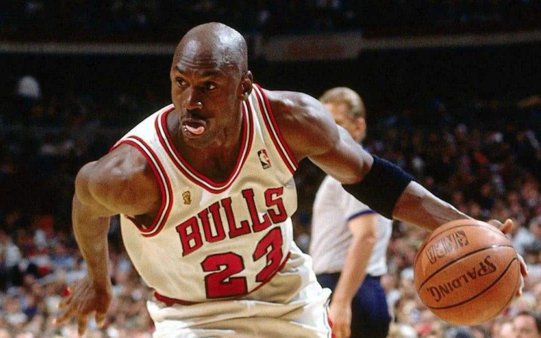 nba2kol2 8突迈克尔乔丹 mq老哥带我飞哦一个充满演技的水友赛