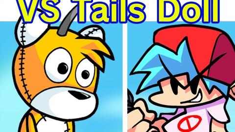 Tails Doll (IDW)-哔哩哔哩_Bilibili