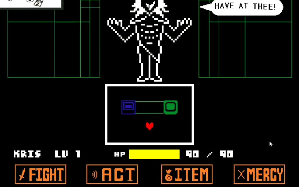 在ut里玩dr的推箱子是什么体验