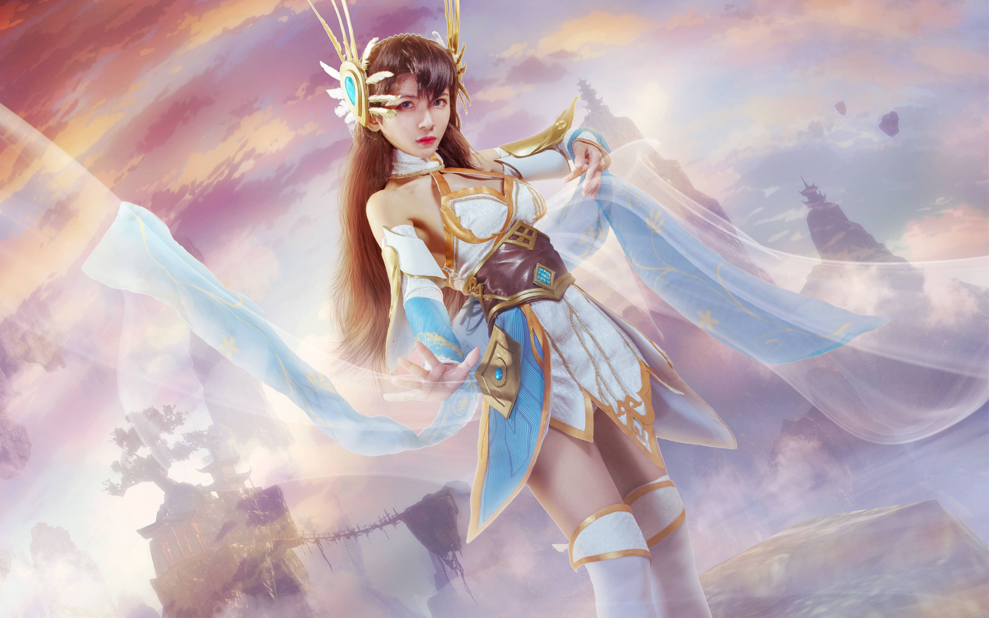 刀妹集锦 第一次剪视屏