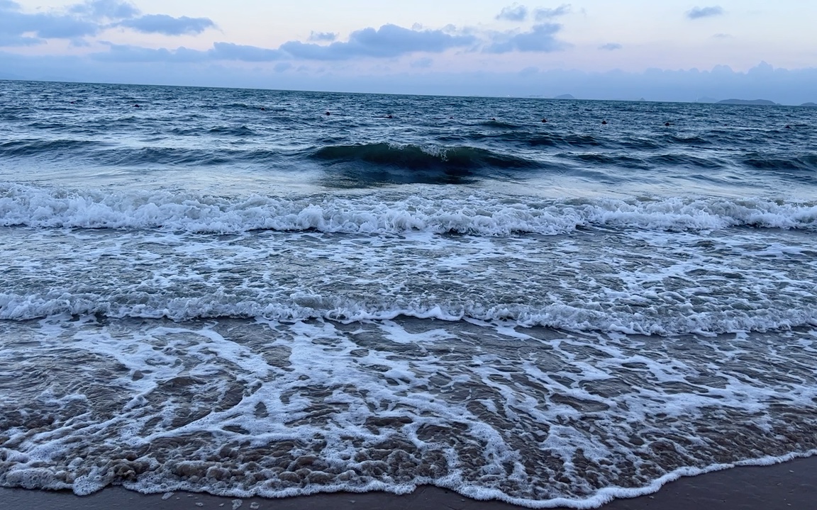 惠阳海滩图片