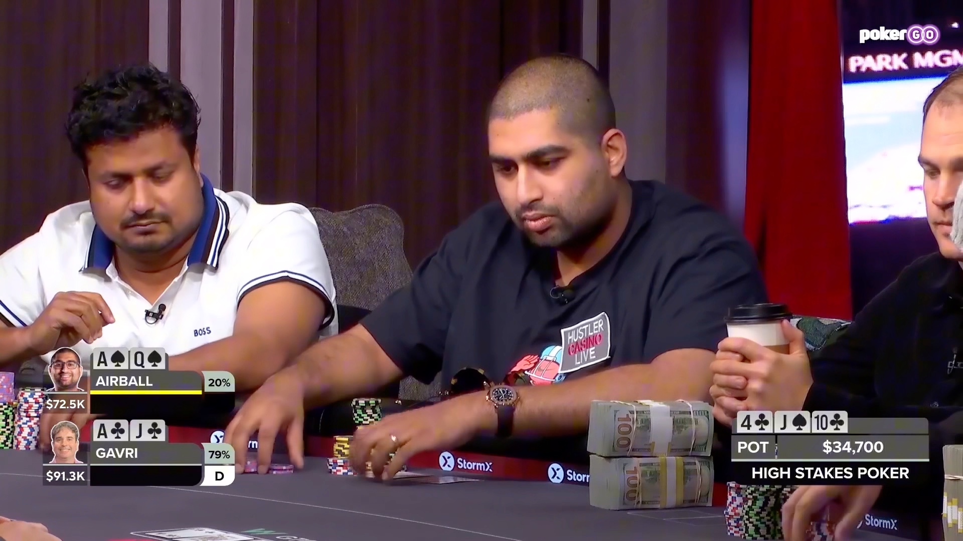 高额德州第十二季!华人美女永闯天涯!