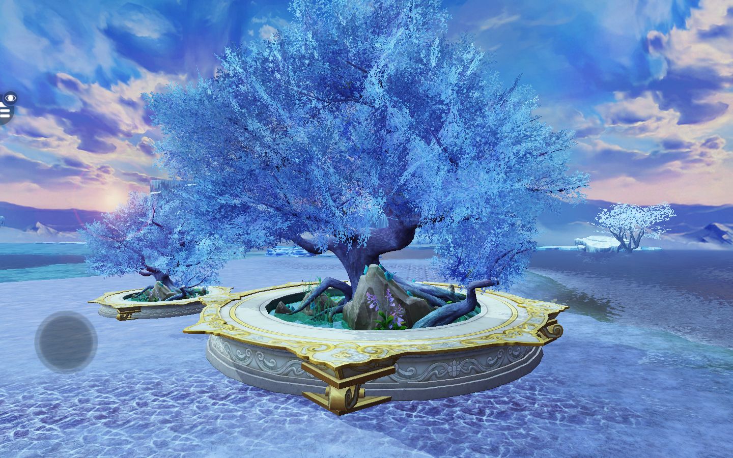 诛仙仙府新家具实录(体验服) #诛仙手游 #墨客惜情