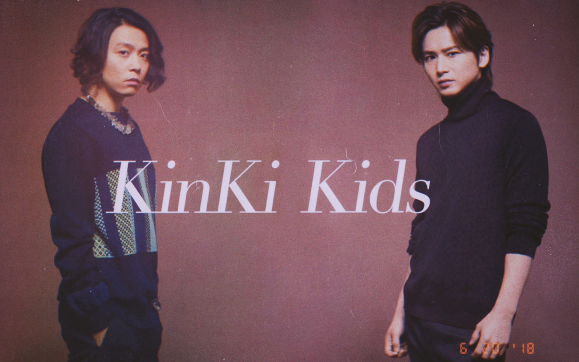 【KinKi Kids】Amorphous哔哩哔哩bilibili