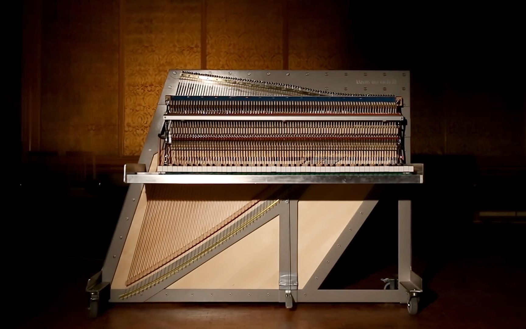 【unacorda】进化变种钢琴 | 美到窒息_哔哩哔哩 (゜-゜)つロ 干杯