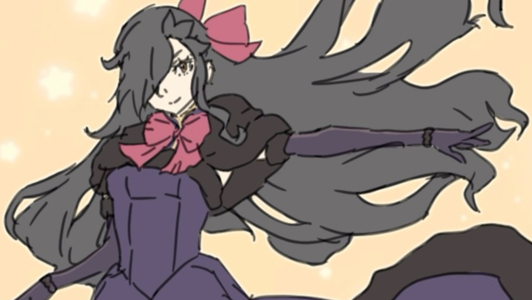 【Re0同人动画】魔法少女夏美·施瓦兹（附赠含各if线）【B萌应援】
