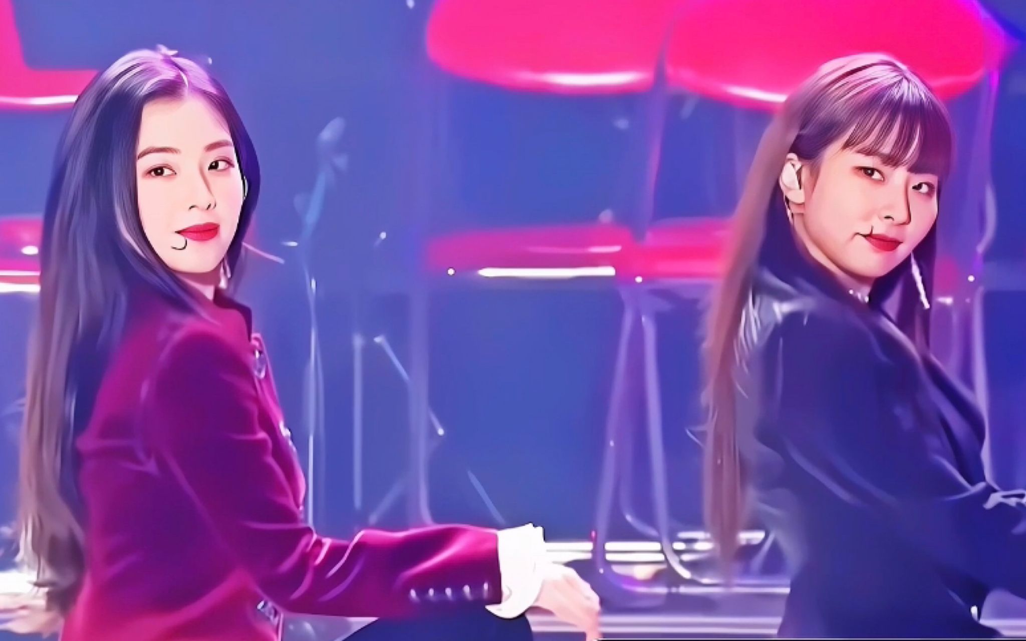 【南朝鲜歌曲】红色味道 | (南) 红丝绒组合