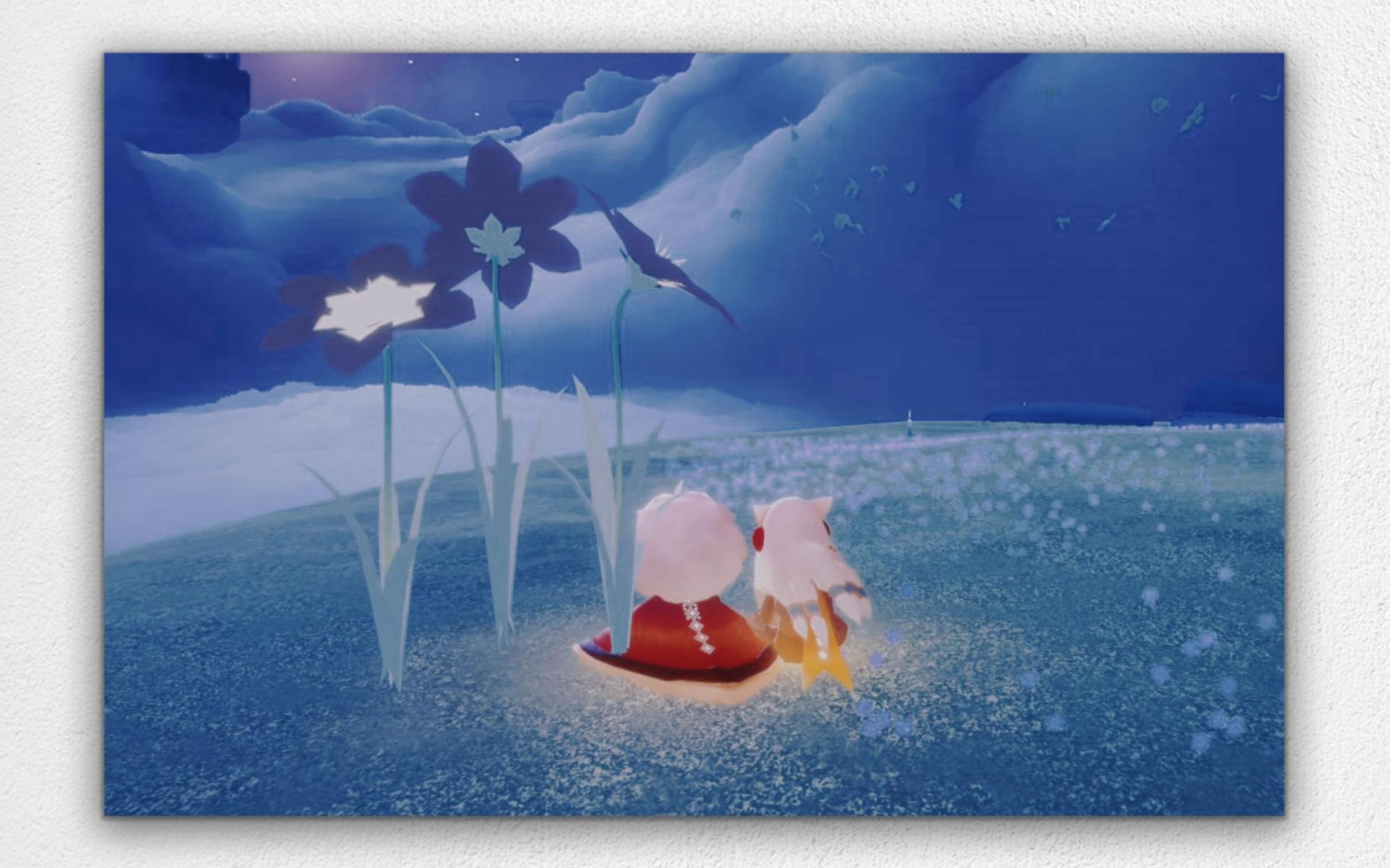 "原来表达爱的方式有很多"