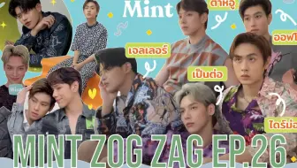 【LAZ1•物料】LAZ1xMintDebut Mint杂志拍摄花絮+采访