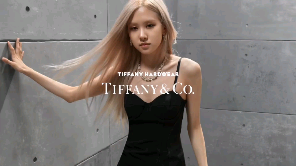 [图]【朴彩英】no涩涩Tiffany&Co40秒高清视频（有新镜头）