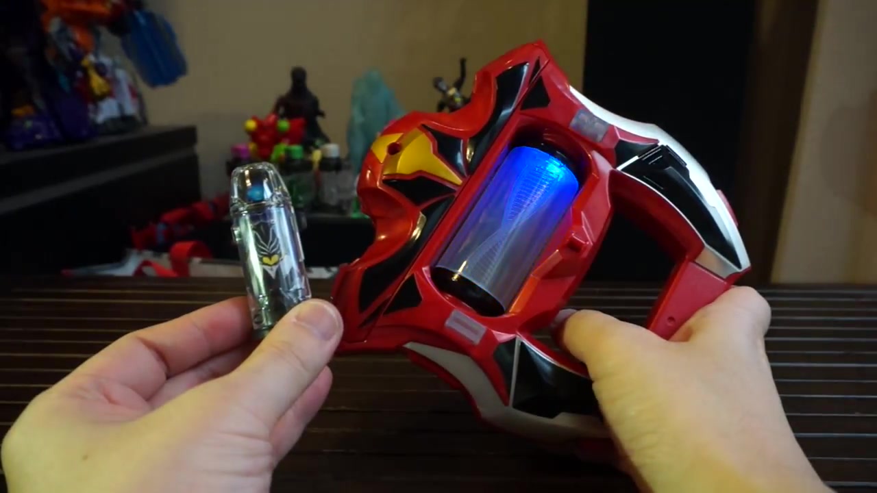 【奥特曼】【捷德】佩盖的胶囊