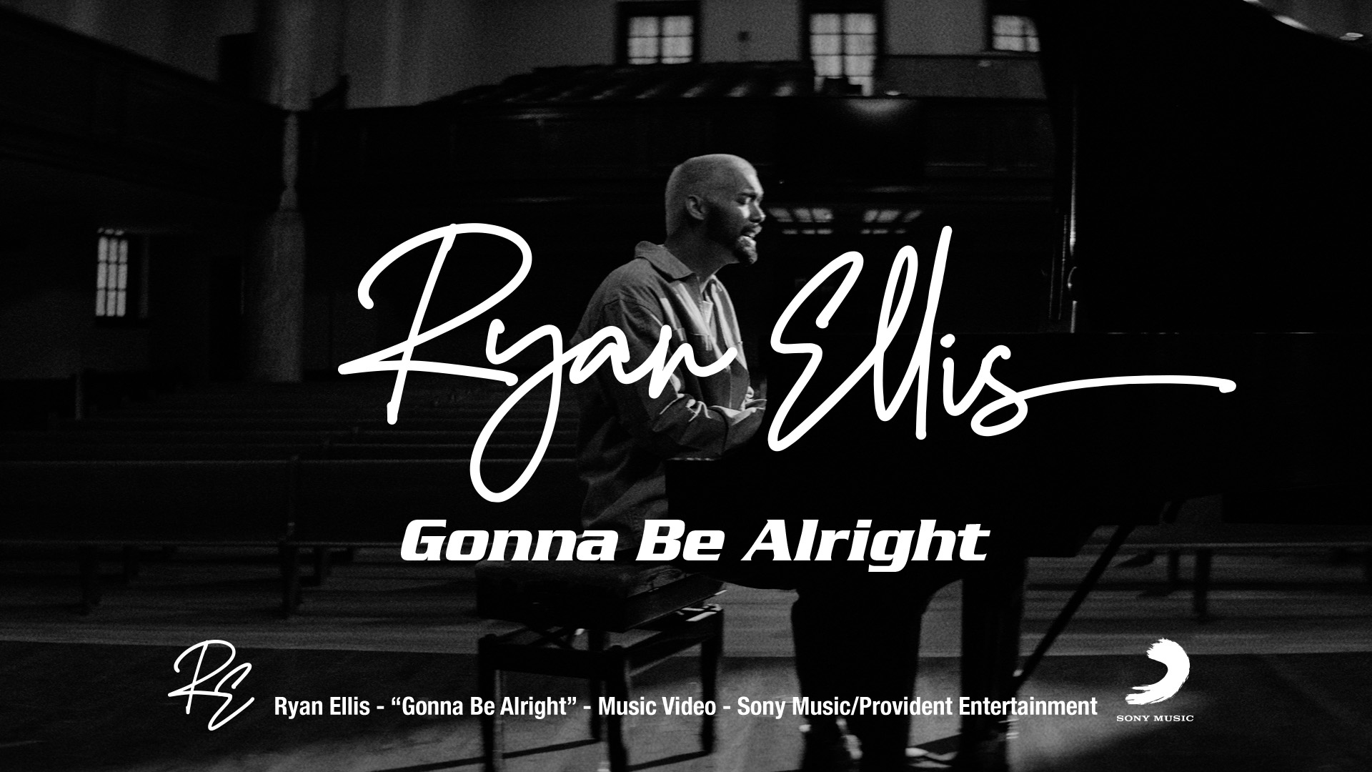 [图]Ryan Ellis「Gonna Be Alright」