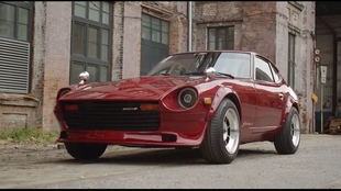 改装车 大片datsun 280z Fairlady Nightride 哔哩哔哩 つロ干杯 Bilibili