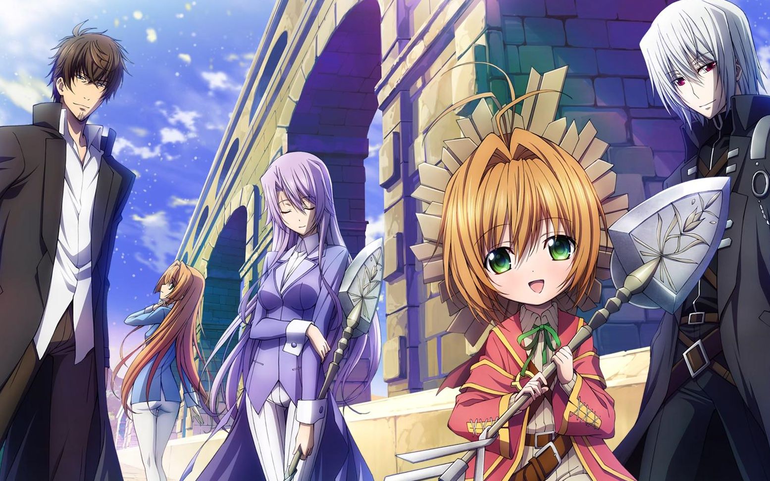 【mad/神不在的星期天】the little miracle