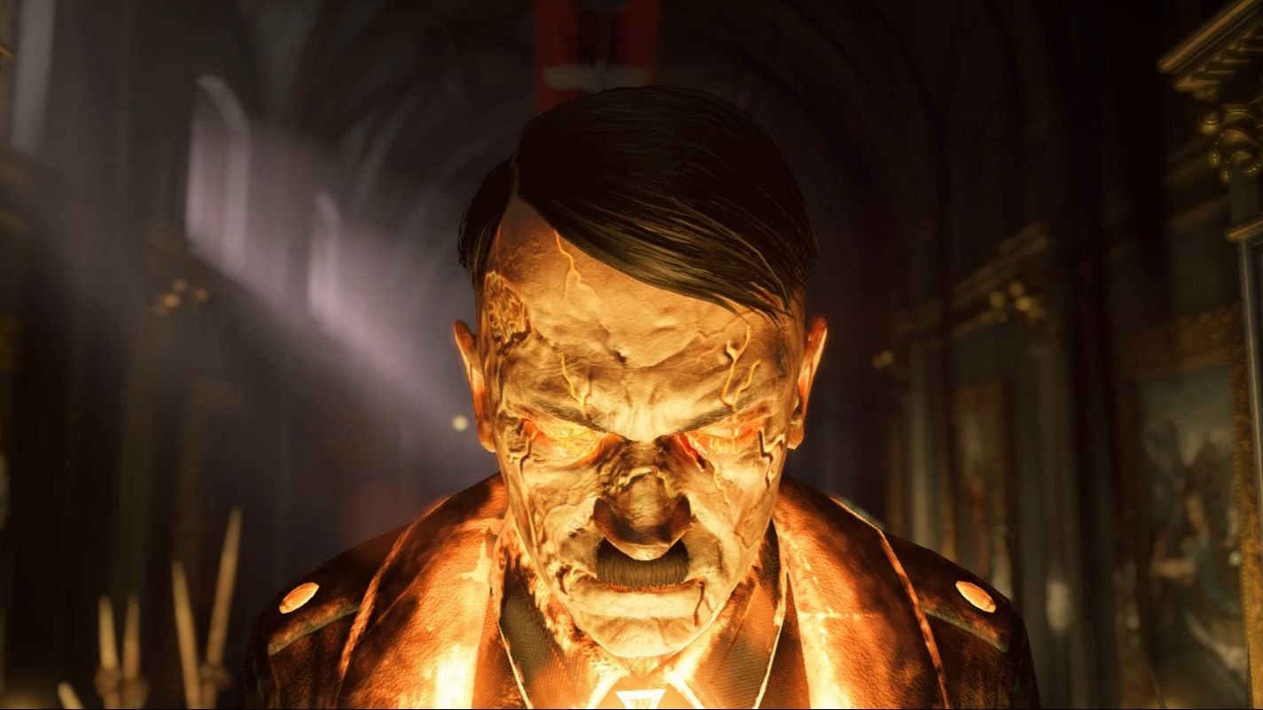 僵尸部队4死亡战争 12 来了